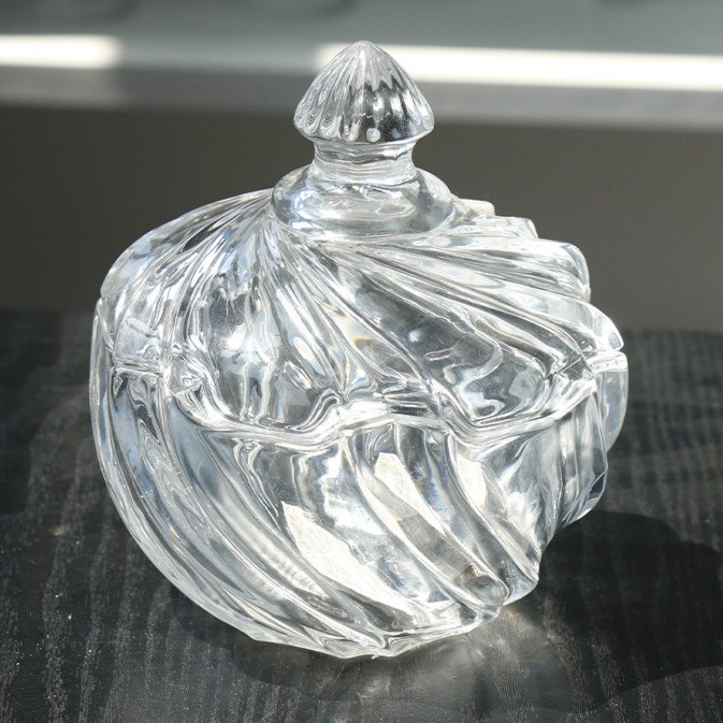 Antique Spiral Grain Gift Chocolate Funny Decorative Glass Candy Display Jar Ideas With Lids Antique Spiral Grain Gift Chocolate Funny Decorative Glass Candy Display Jar Ideas With Lids