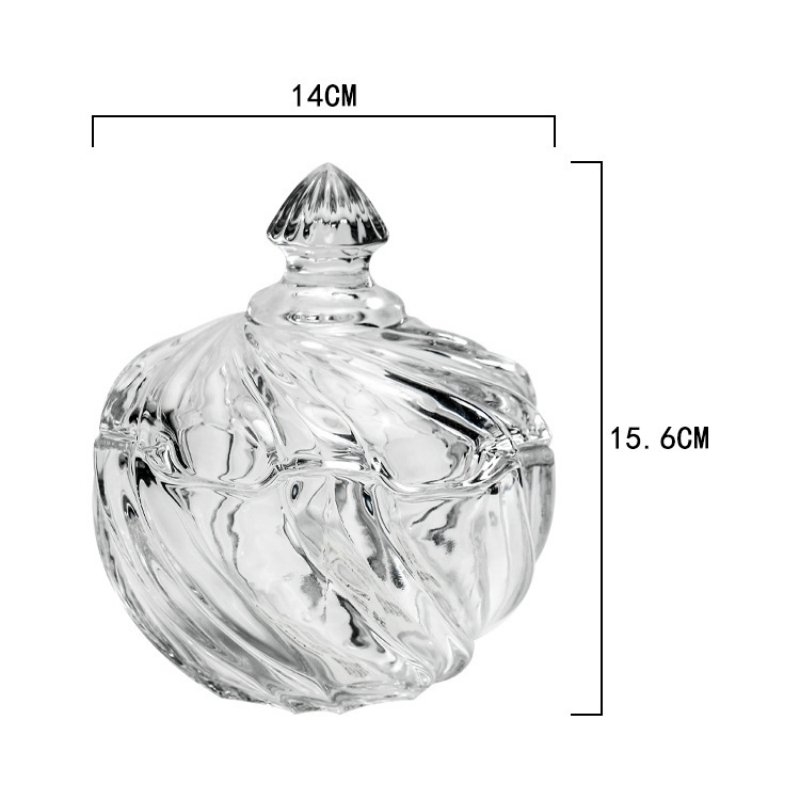 Antique Spiral Grain Gift Chocolate Funny Decorative Glass Candy Display Jar Ideas With Lids Antique Spiral Grain Gift Chocolate Funny Decorative Glass Candy Display Jar Ideas With Lids