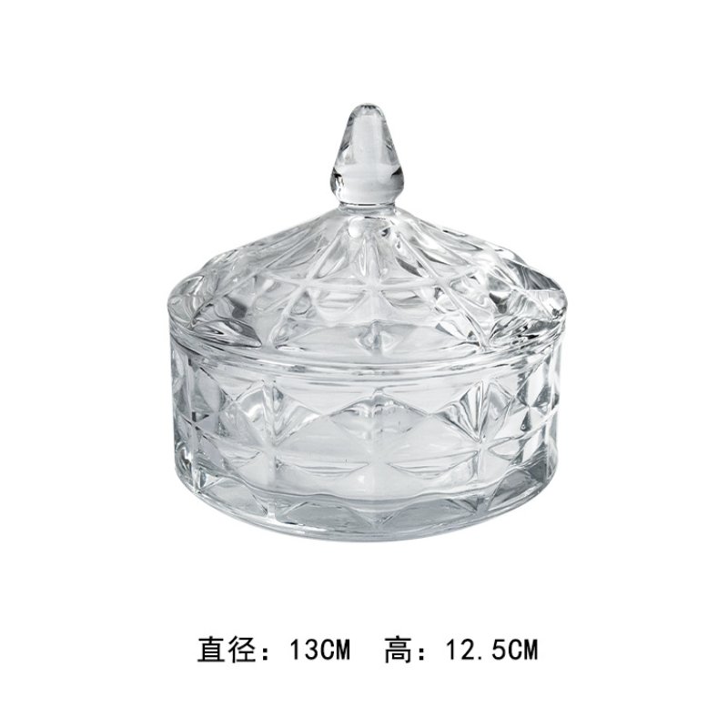 Clear Bulk Glass Christmas Personalized Display Candy Buffet Bandy Jars With Lids For Party Clear Bulk Glass Christmas Personalized Display Candy Buffet Bandy Jars With Lids For Party