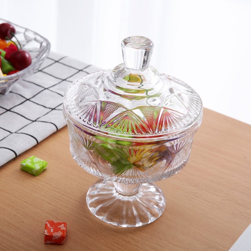 Crystal Clear Christmas Tree  For Candy Buffet Jars With Lid Gift Ideas For Party Crystal Clear Christmas Tree  For Candy Buffet Jars With Lid Gift Ideas For Party