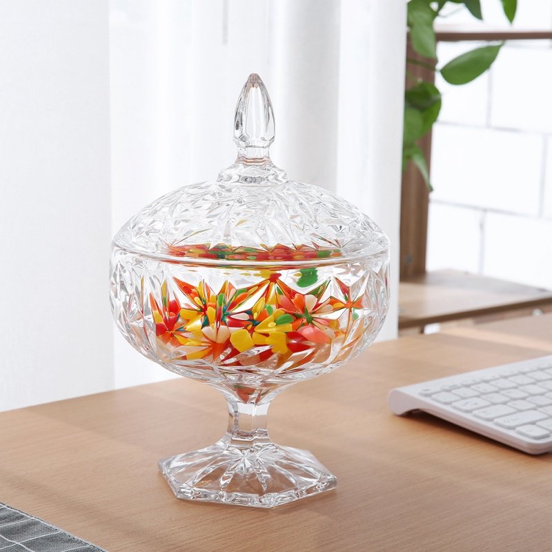 Vintage Large Clear Christmas M&m Candy Glass Table Jars For Party With Lid Vintage Large Clear Christmas M&m Candy Glass Table Jars For Party With Lid