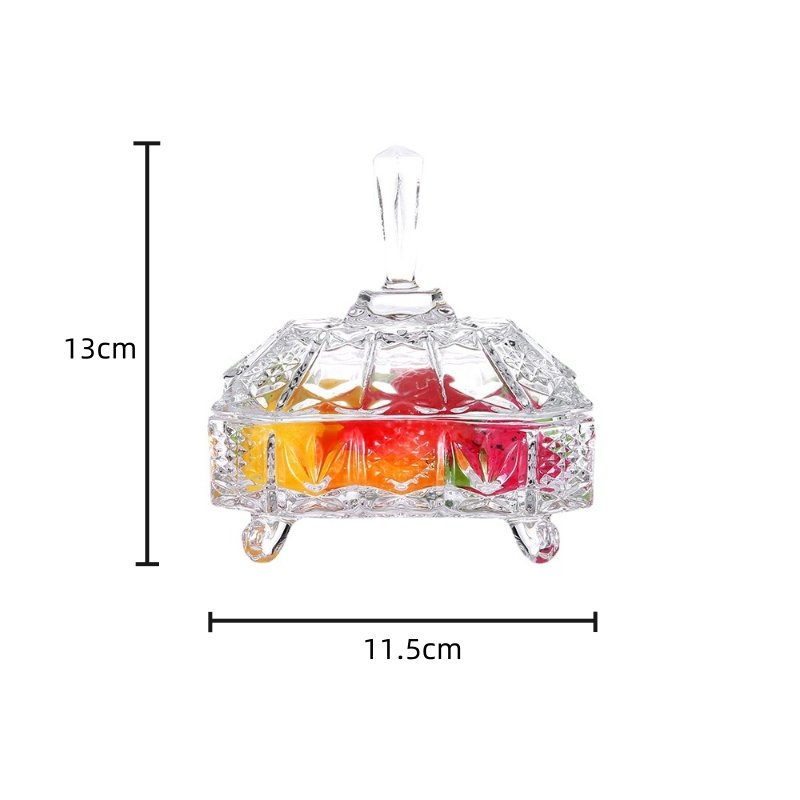 Large Square Clear Glass Candy Display Jar Ideas With Lid For Weddings Large Square Clear Glass Candy Display Jar Ideas With Lid For Weddings