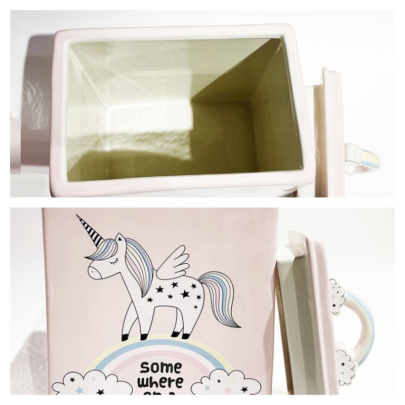 Personalized Pink Gift Candy Corn Cookie Jar Largre With Lids For Party Personalized Pink Gift Candy Corn Cookie Jar Largre With Lids For Party