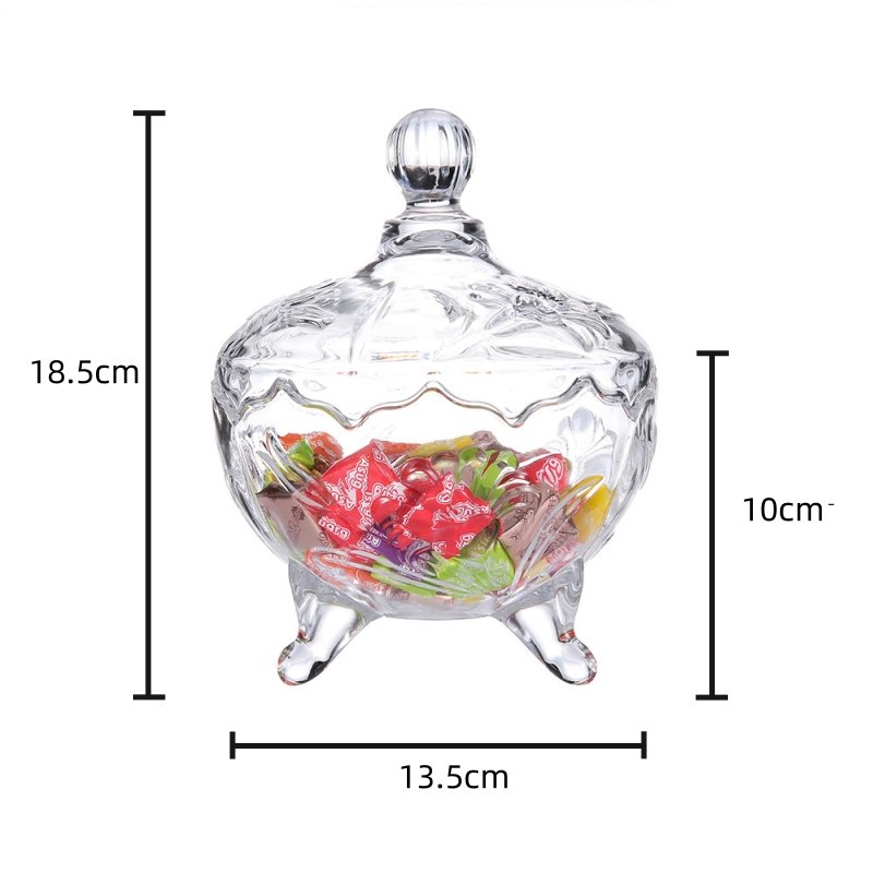 Personalized Triped M&m Best Candy For Clear Glass Candy Jar With Lid  For Office Desk Personalized Triped M&m Best Candy For Clear Glass Candy Jar With Lid  For Office Desk
