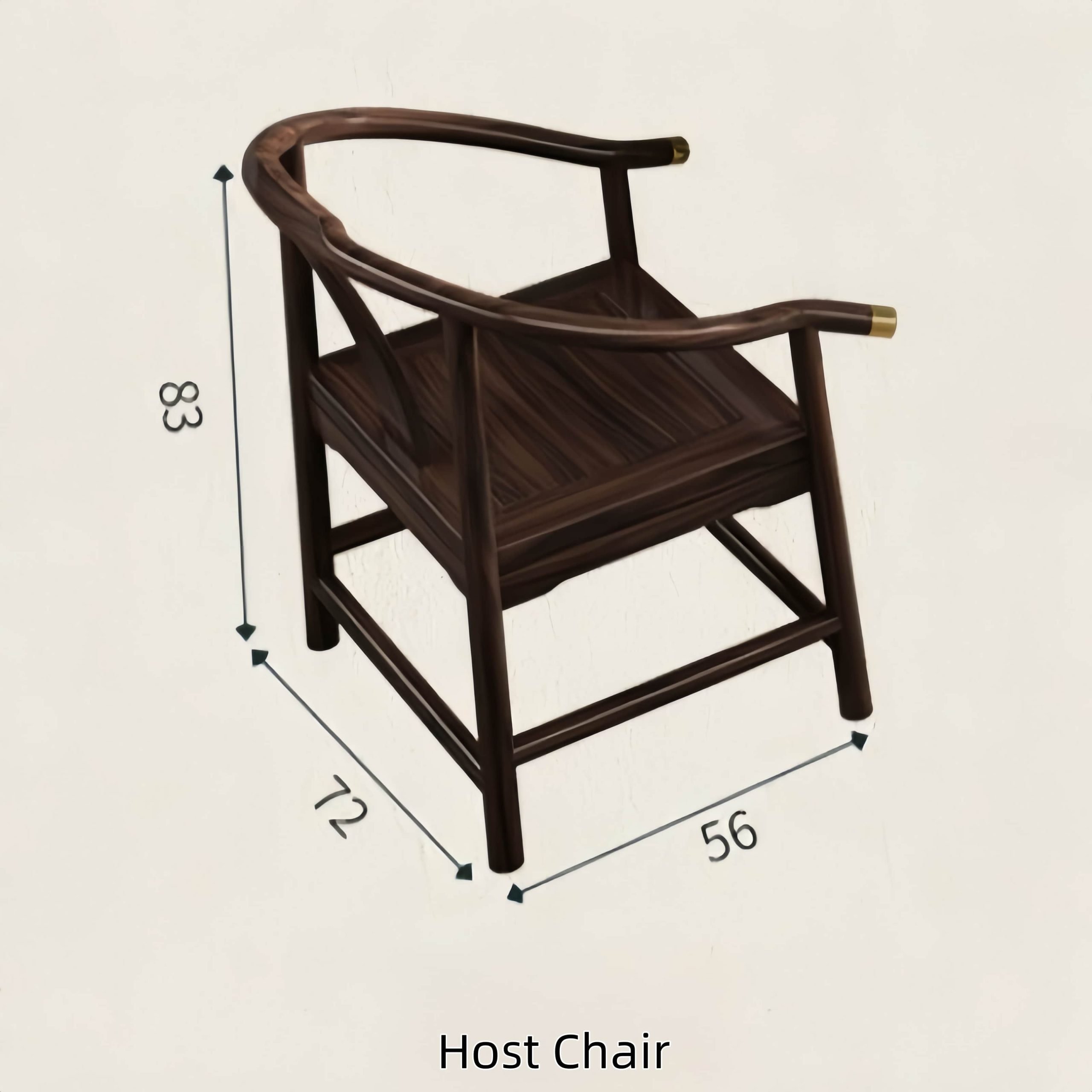 Anttique Small Chinese Ebony Wood Tea Ceremony Table Set With Water Drains Anttique Small Chinese Ebony Wood Tea Ceremony Table Set With Water Drains