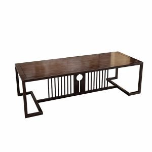 Traditional Chinese Solid Wood Kungfu Tea Ceremony Table Furniture