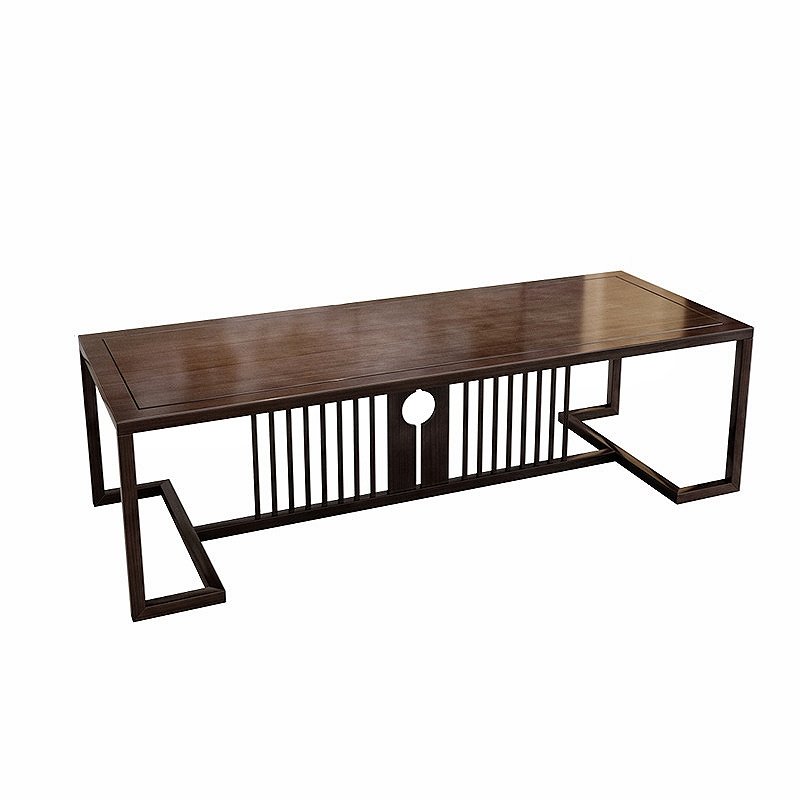 Traditional Chinese Solid Wood Kungfu Tea Ceremony Table Furniture Traditional Chinese Solid Wood Kungfu Tea Ceremony Table Furniture