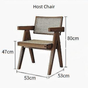 Chinese Solid Wood Wabi-sabi Tea Table Furniture With Water Storage