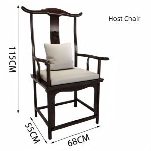 Traditional Chinese Solid Wood Kungfu Tea Ceremony Table Furniture