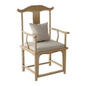 Modern Chinese Solid Wood Tea Ceremony Table Furniture With Chairs