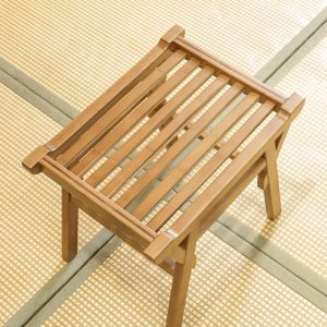 Traditional Small Chinese Movable Gongfu Tea Ceremony Table With Water Storage Drains