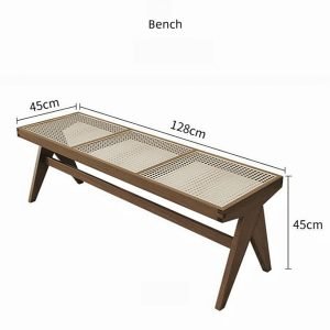 Chinese Solid Wood Wabi-sabi Tea Table Furniture With Water Storage