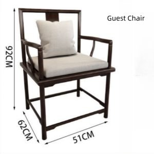 Traditional Chinese Solid Wood Kungfu Tea Ceremony Table Furniture