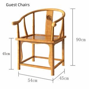 Antique Chinese Pine Gongfu Tea Ceremony Table Furniture With Chairs