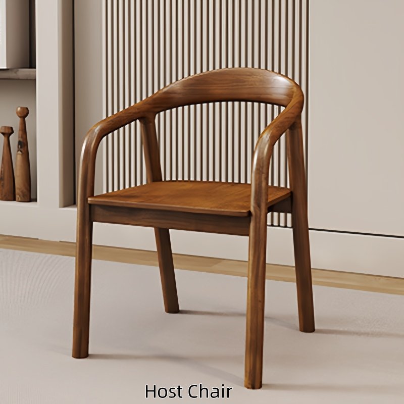 Carved Chinese Solid Wood Arc Kung Fu Tea Ceremony Table With Chairs Carved Chinese Solid Wood Arc Kung Fu Tea Ceremony Table With Chairs