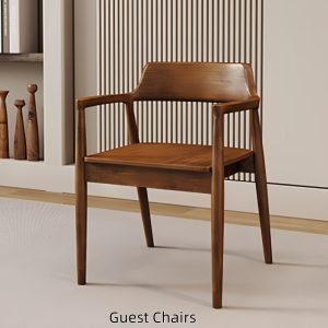 Carved Chinese Solid Wood Arc Kung Fu Tea Ceremony Table With Chairs