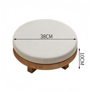 Traditional Japanese Style Tatami Solid Wood Tea Ceremony Table