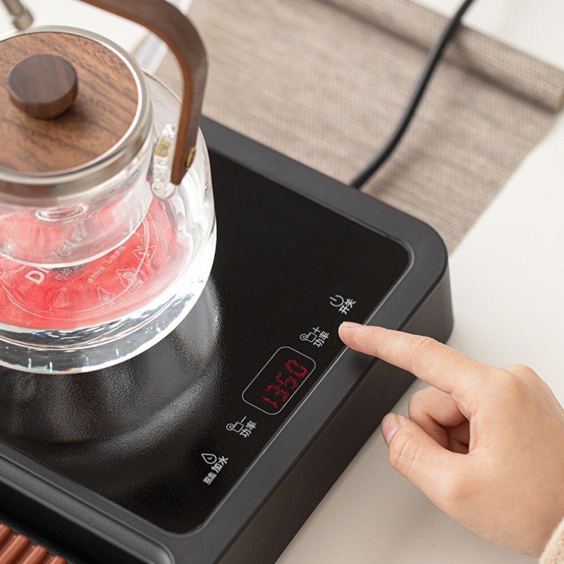 Simplified Style Automatic Electric Furnace Pottery Stove Tea Tray Simplified Style Automatic Electric Furnace Pottery Stove Tea Tray