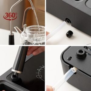 Simplified Style Automatic Electric Furnace Pottery Stove Tea Tray