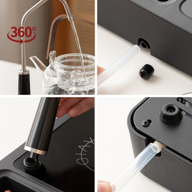 Simplified Style Automatic Electric Furnace Pottery Stove Tea Tray Simplified Style Automatic Electric Furnace Pottery Stove Tea Tray