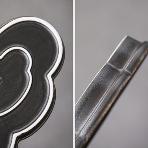 Creative Chinese Style Cloud Patterns Gongfu Tea Tray