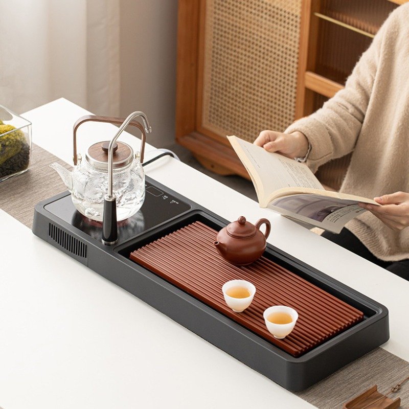 Simplified Style Automatic Electric Furnace Pottery Stove Tea Tray Simplified Style Automatic Electric Furnace Pottery Stove Tea Tray