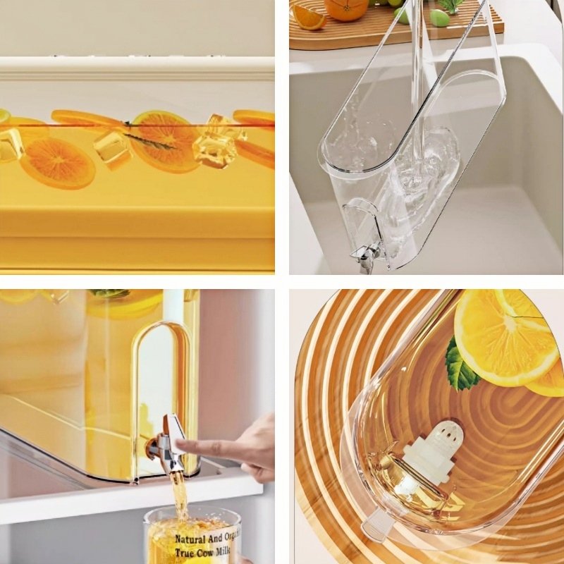 1 Gallon Green And White Plastic Rectangular Refrigerator Iced Sun Tea Container Jar Shaped With Spigot 1 Gallon Green And White Plastic Rectangular Refrigerator Iced Sun Tea Container Jar Shaped With Spigot