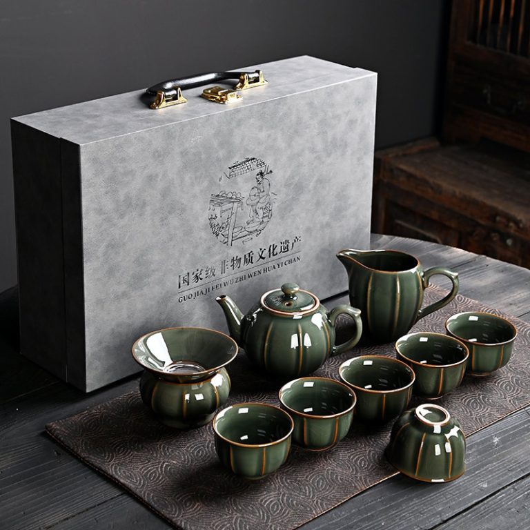 Traditional Chinese Tea Sets | Traditional Antique | Porcelain Ceramic