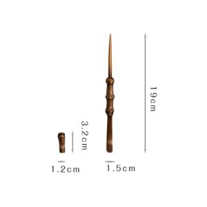 Best Traditional Handmade Vintage Brass Dual Use Pu-erh Tea Cake Needle