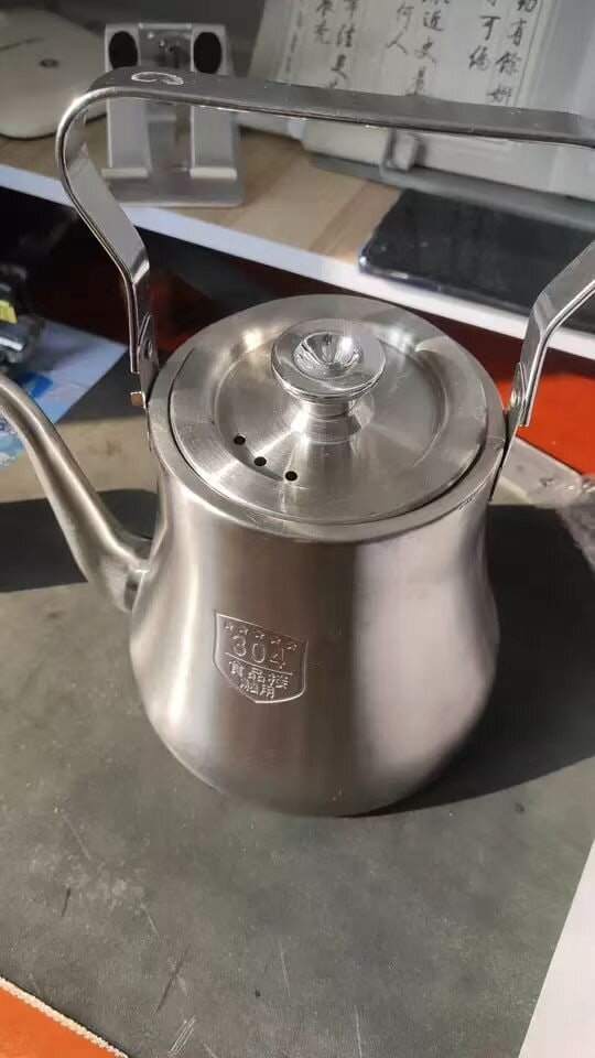 Bought This Teapot As A Gift For My Mom