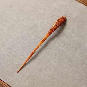 Chinese Traditional Best Antique Handmade Bamboo Tea Cake Needle For Sale