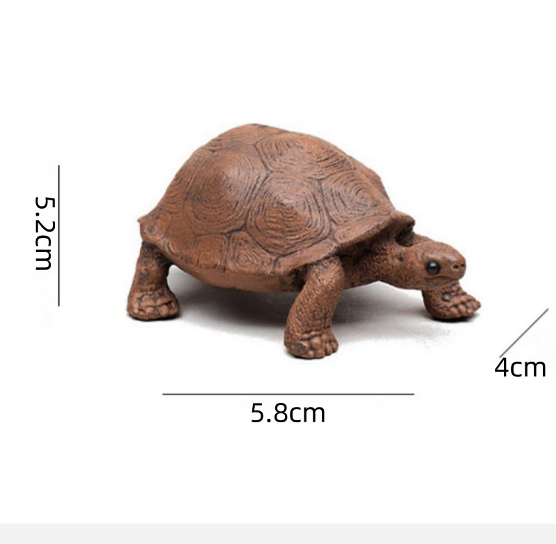 Chinese Traditional Gongfu Old Tea Pet Yixing Purple Clay Turtle Have Good Meanig Chinese Traditional Gongfu Old Tea Pet Yixing Purple Clay Turtle Have Good Meanig