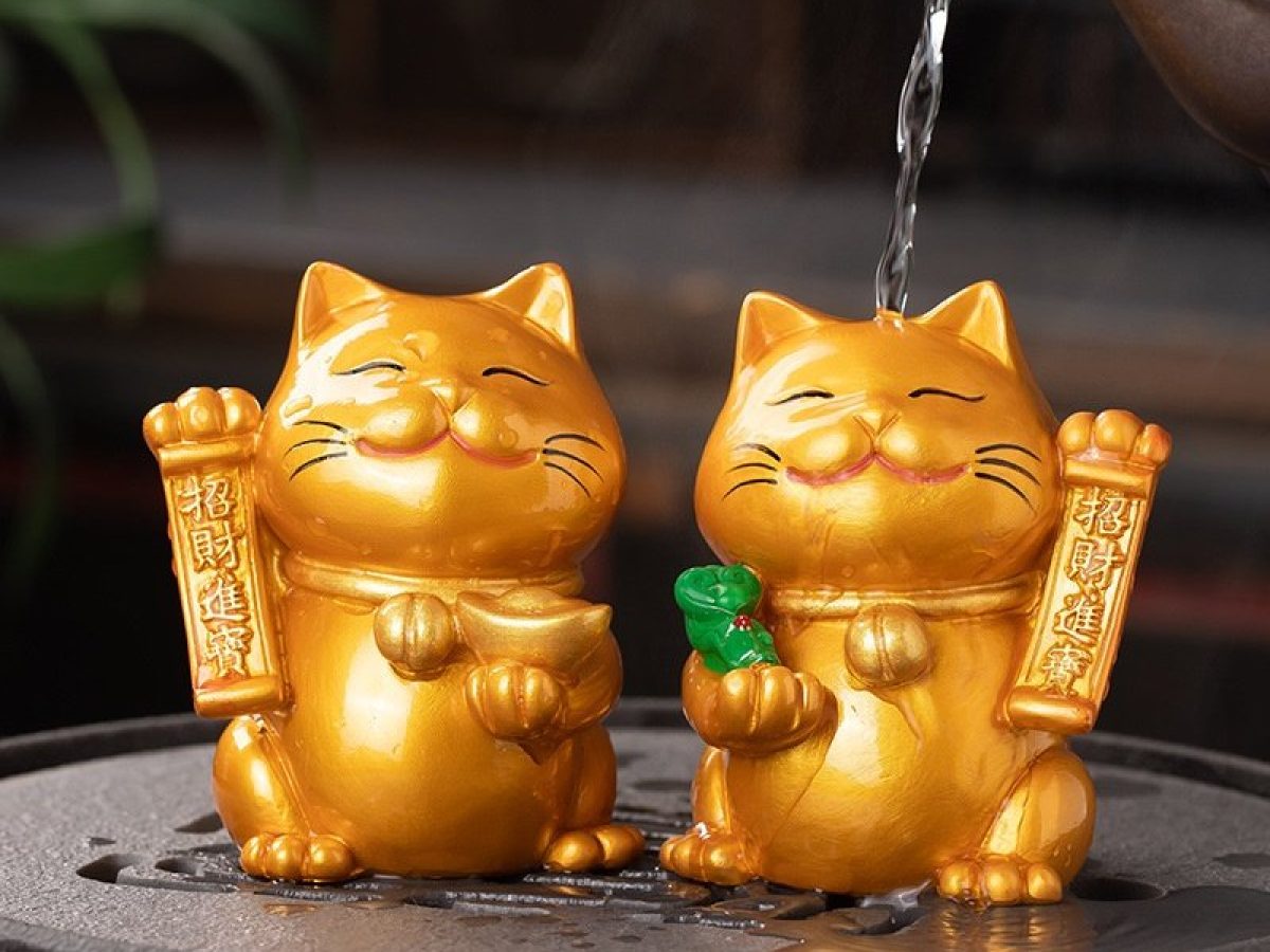 Gold-And-Green-Color-Changing-