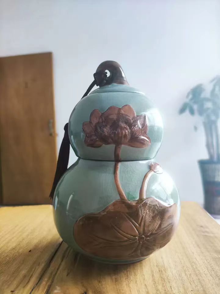 Got This Tea Caddy A Few Days Ago