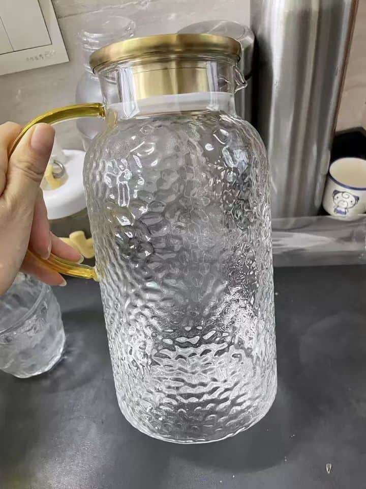 I Bought This Sun Tea Jar Because I Wanted Something A Little More Stylish Than My Regular Pitchers