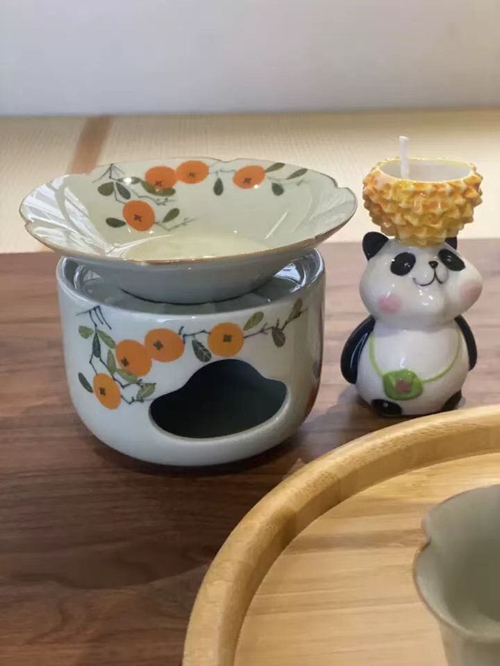 I Bought This Tea Pot Warmer As A Gift For My Mom