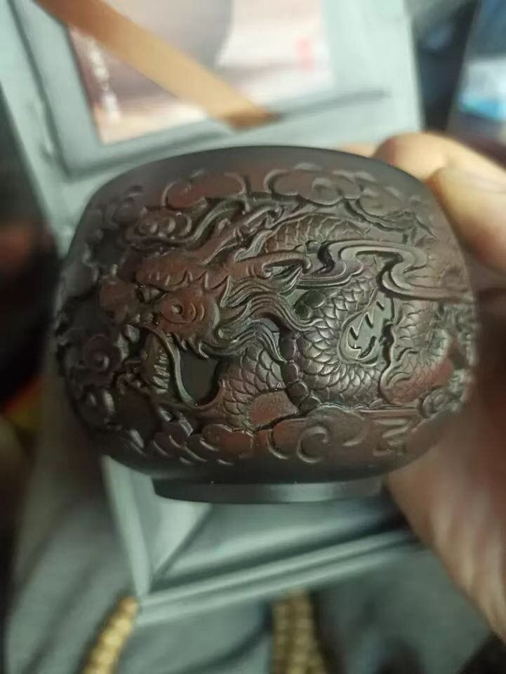 I Got These Cups As A Gift For My Husband