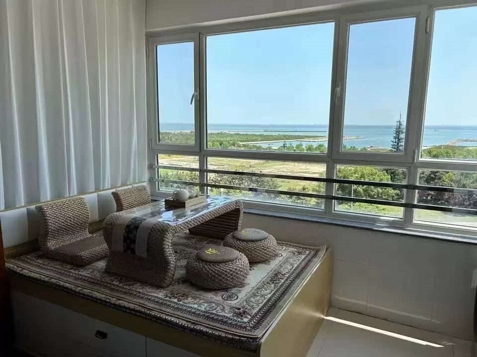 I Got This Low Tea Table For My Japanese Themed Room