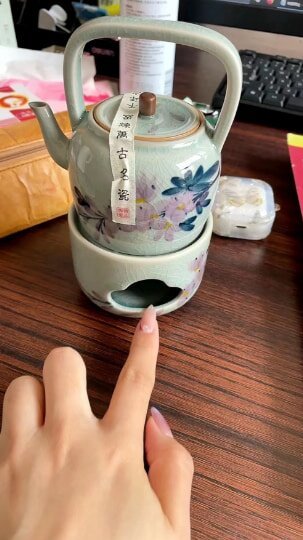 I Got This Teapot Mainly For Its Looks
