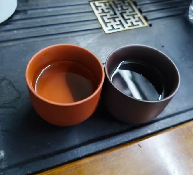 I Just Bought This Yixing Tea Cup