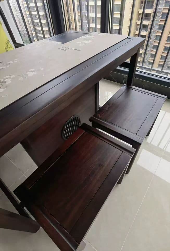 I Purchased This Antique Tea Ceremony Table Set A Few Weeks Ago