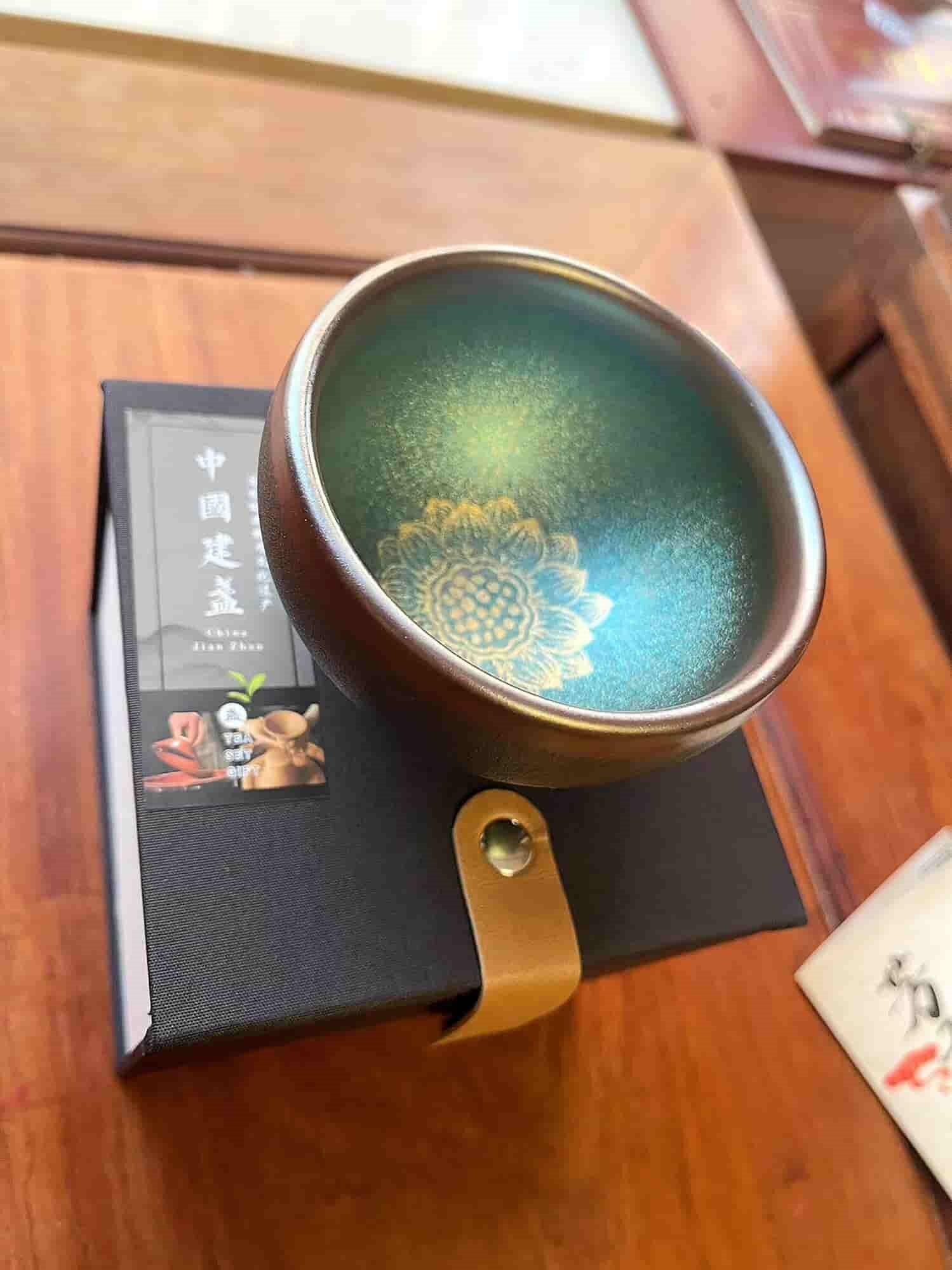 I Was Looking For A Unique Tea Cup