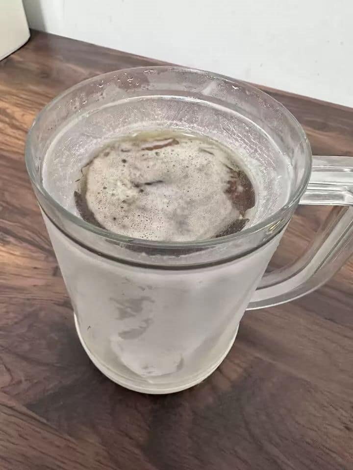 Just Got My Hands On This Double Layer Ice Cup