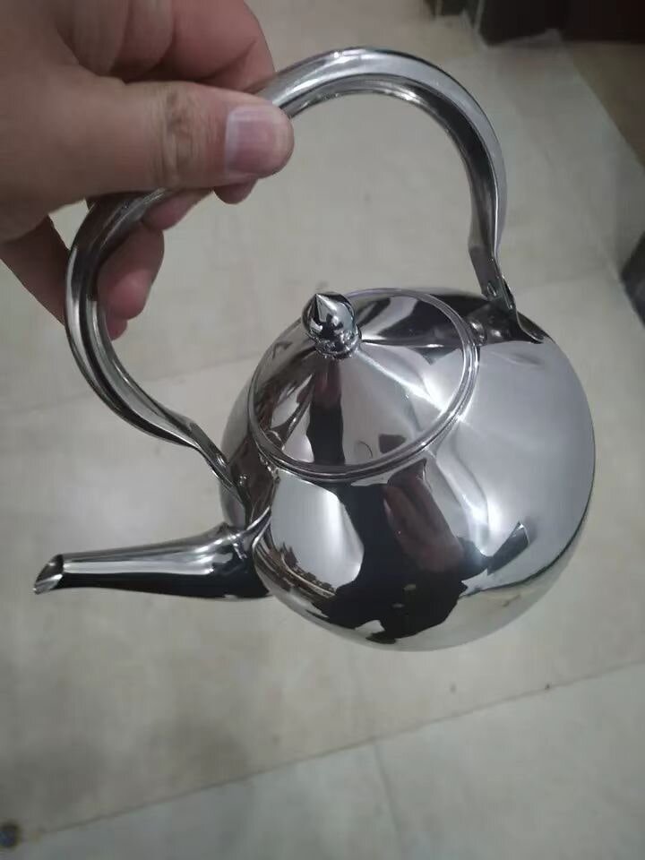 Just Got This Retro Gooseneck Teapot And I’m Loving It!
