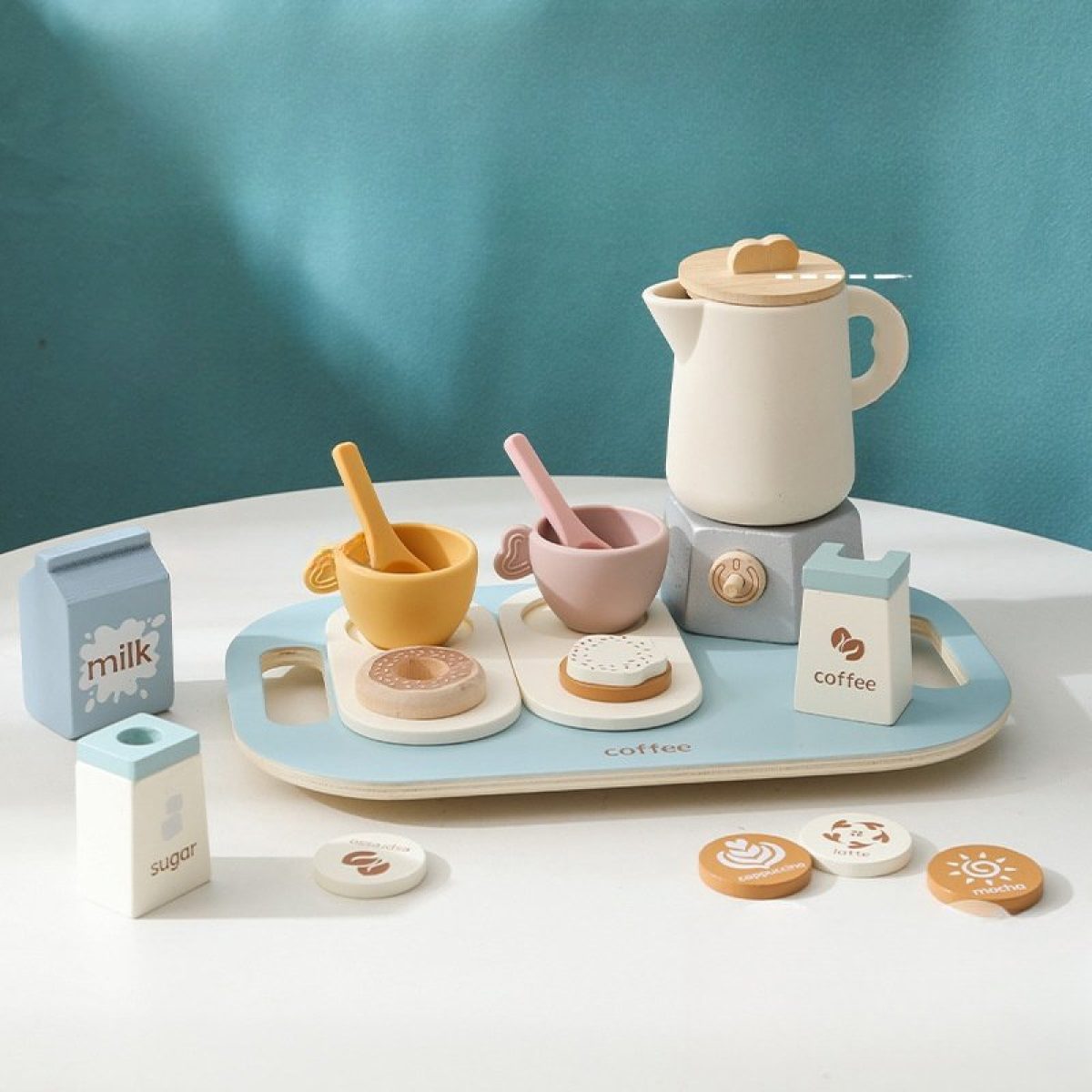 Year Old Porcelain Tea Set For Girls, Tea Party Set For Barbados