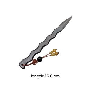 Traditional Handmade Vintage Stainless Steel Tea Cake Knife With Tassel For Sale