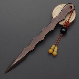 Traditional Handmade Vintage Stainless Steel Tea Cake Knife With Tassel For Sale