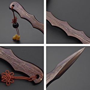 Traditional Handmade Vintage Stainless Steel Tea Cake Knife With Tassel For Sale