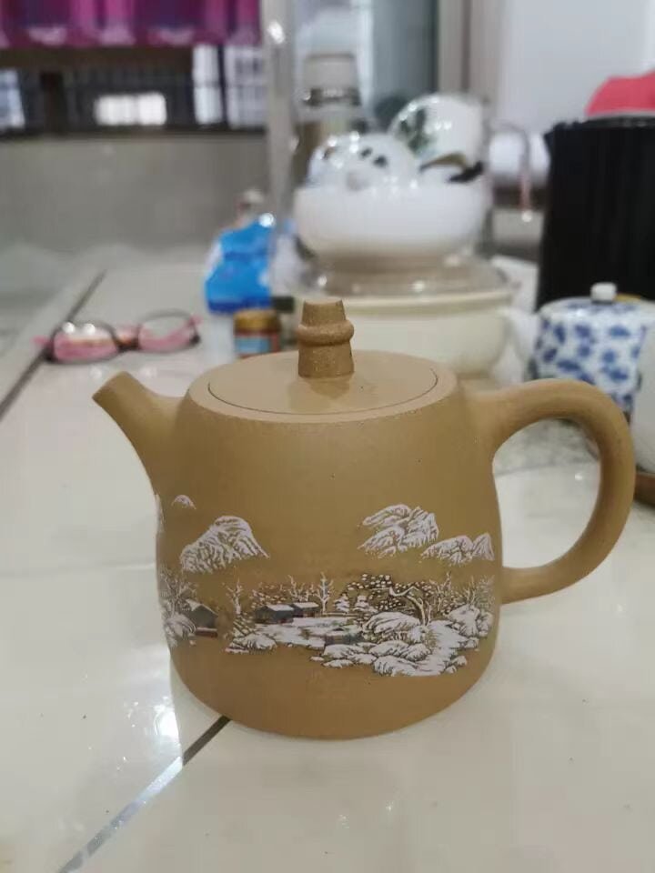 Wow This Teapot Is Stunning!