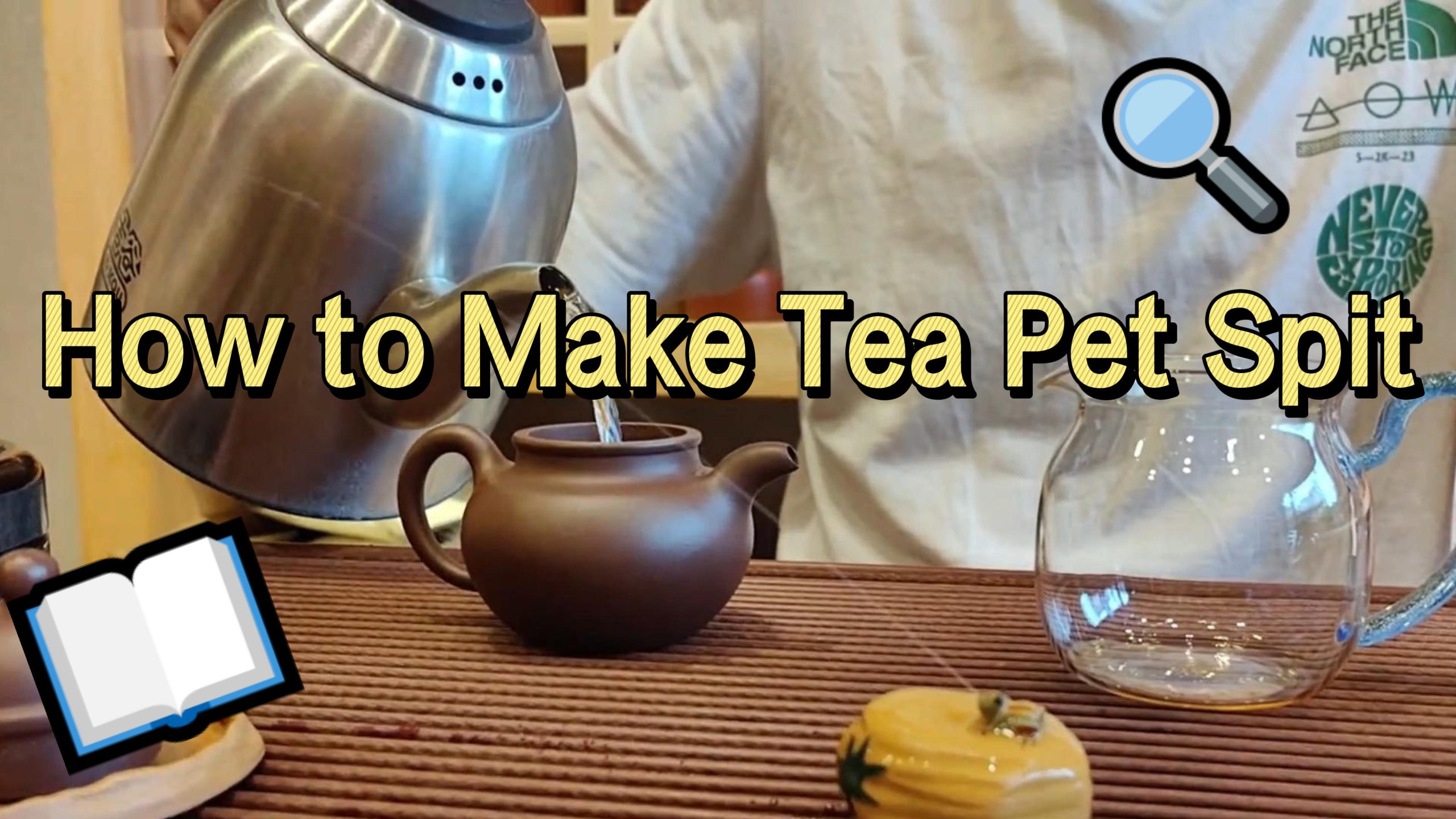 How To Make A Tea Pet Spit, Pee And Squirt And How Do They Work? Fully Explained